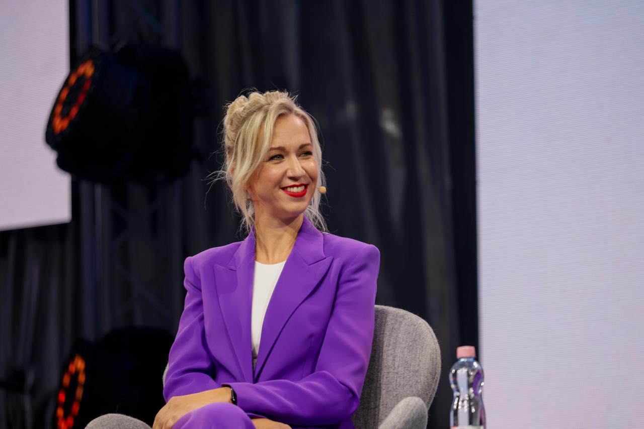 Nominiert zur European CMO 2026